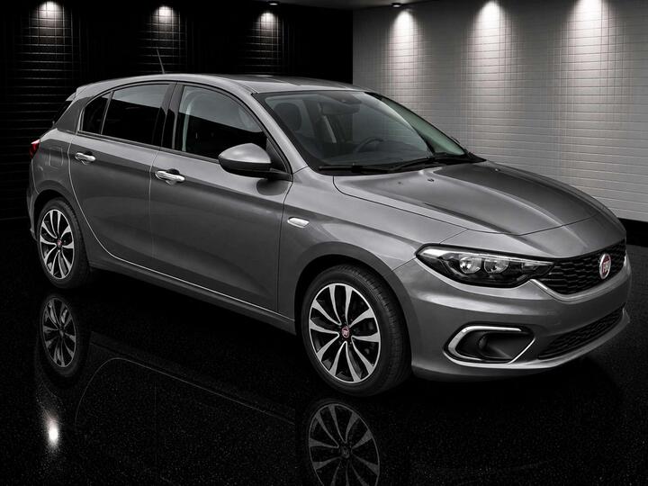 Fiat TIPO 1.4 MPI Lounge Euro 6 5dr