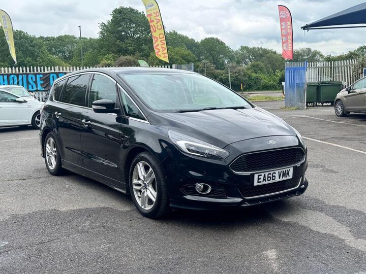 Ford S-MAX 2.0T EcoBoost Titanium Sport Auto Euro 6 (s/s) 5dr