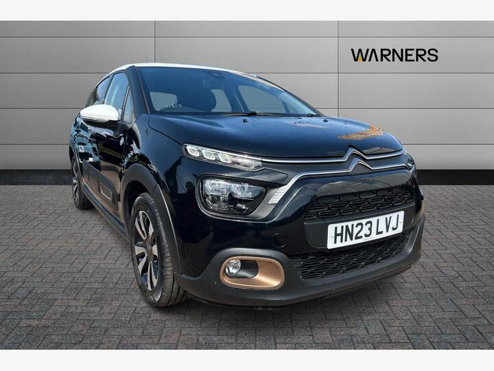 Citroen C3 1.2 PureTech C-Series Edition EAT6 Euro 6 (s/s) 5dr