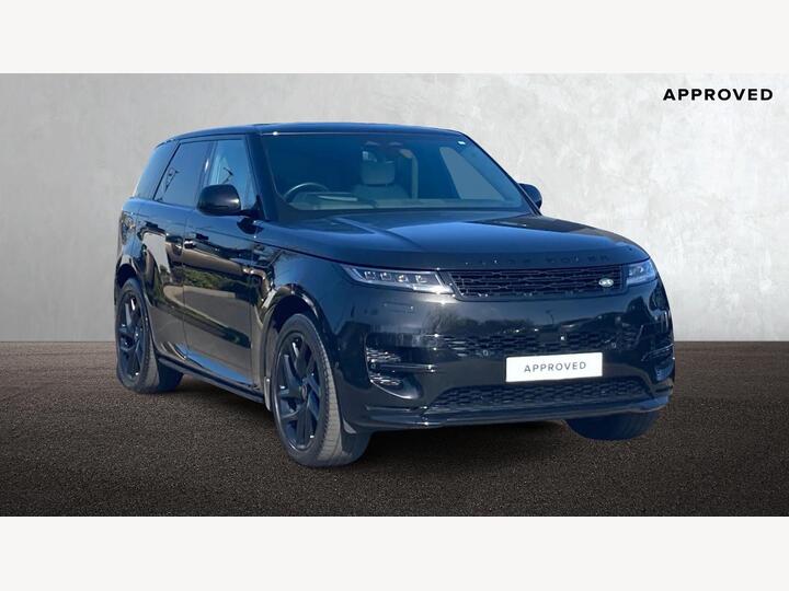Land Rover Range Rover Sport 3.0 P460e 38.2kWh Autobiography Auto 4WD Euro 6 (s/s) 5dr