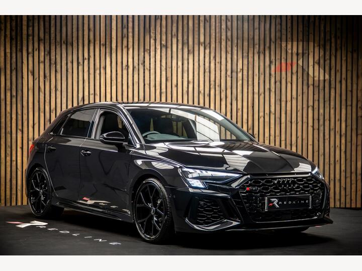 Audi RS3 2.5 TFSI Vorsprung Sportback S Tronic Quattro Euro 6 (s/s) 5dr