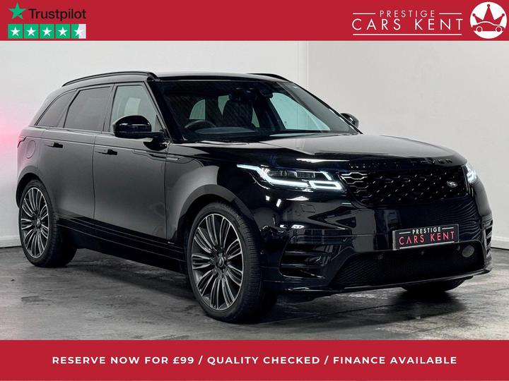 Land Rover Range Rover Velar 3.0 D300 R-Dynamic HSE Auto 4WD Euro 6 (s/s) 5dr