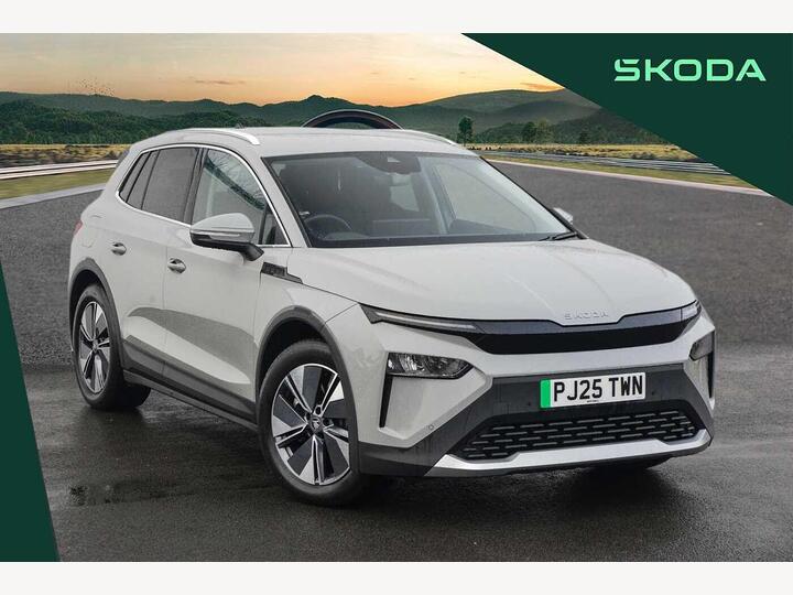 Skoda Elroq 82kWh 85 Edition Auto 5dr