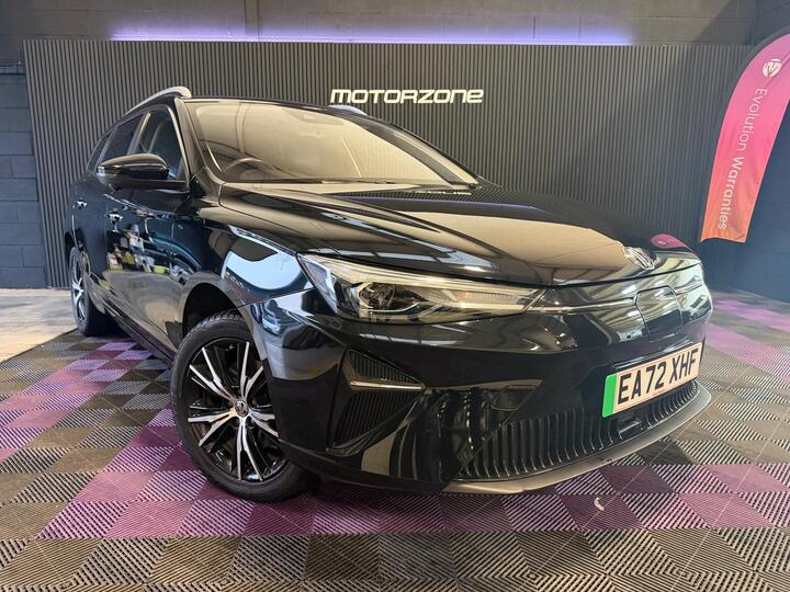 MG MG5 61.1kWh Trophy Long Range Auto 5dr