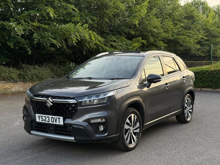 Suzuki S-Cross 1.5h Ultra AGS Auto ALLGRIP Euro 6 (s/s) 5dr