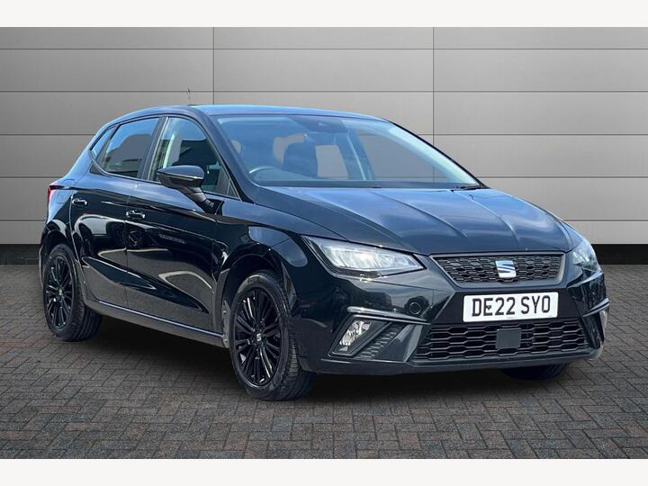 SEAT Ibiza 1.0 TSI SE Technology Euro 6 (s/s) 5dr