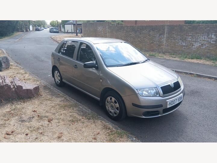 Skoda Fabia 1.2 HTP 12V Classic 5dr