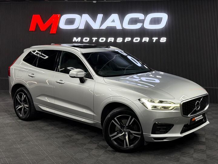 Volvo XC60 2.0h T8 Twin Engine 11.6kWh R-Design Auto AWD Euro 6 (s/s) 5dr
