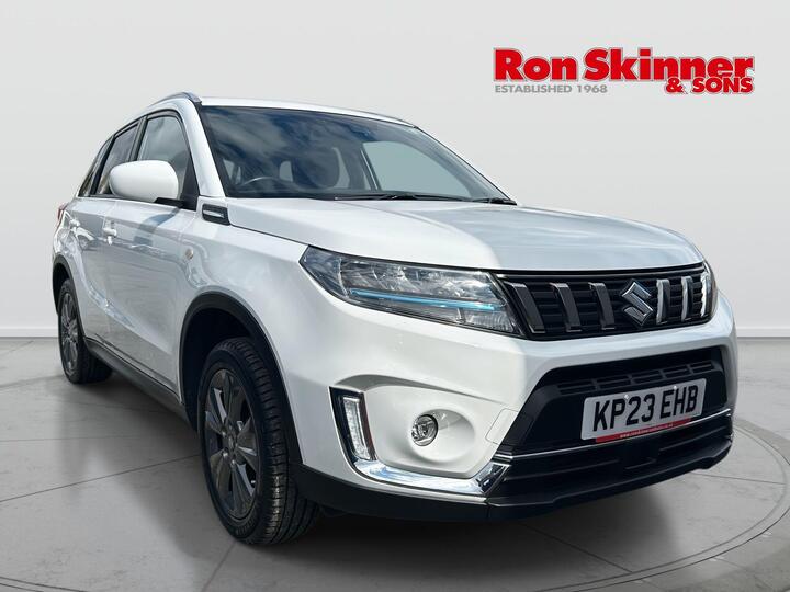Suzuki VITARA 1.5 SZ-T AGS Auto Euro 6 (s/s) 5dr