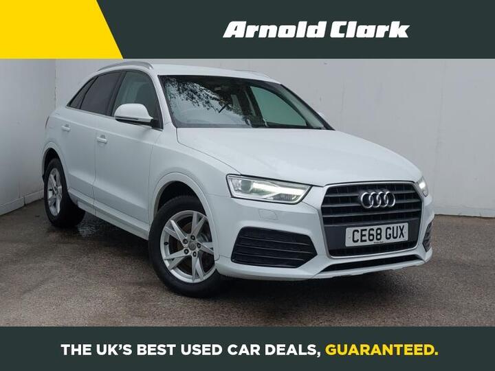 Audi Q3 1.4 TFSI CoD Sport Euro 6 (s/s) 5dr