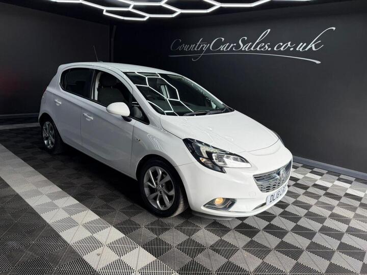 Vauxhall CORSA 1.4i EcoTEC SRi Euro 6 5dr