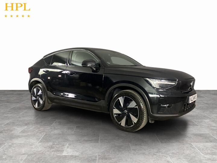 Volvo C40 Twin Recharge 82kWh Plus Auto AWD 5dr