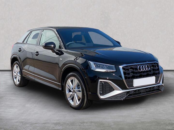 Audi Q2 1.5 TFSI CoD 35 S Line Euro 6 (s/s) 5dr