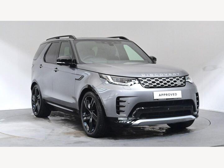 Land Rover Discovery 3.0 D350 MHEV Metropolitan Edition Auto 4WD Euro 6 (s/s) 5dr
