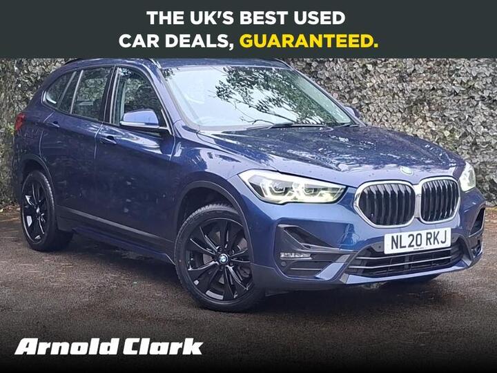 BMW X1 2.0 20i Sport DCT SDrive Euro 6 (s/s) 5dr