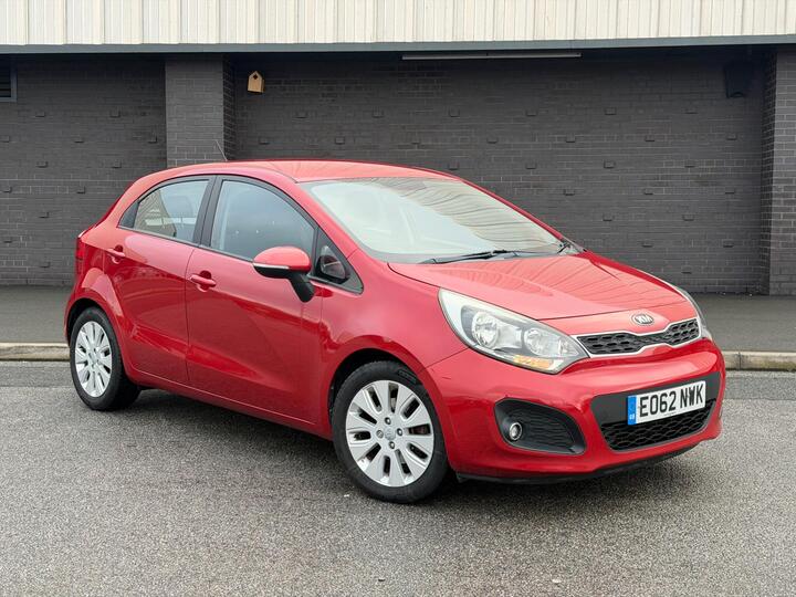 Kia Rio 1.4 2 Auto Euro 5 5dr