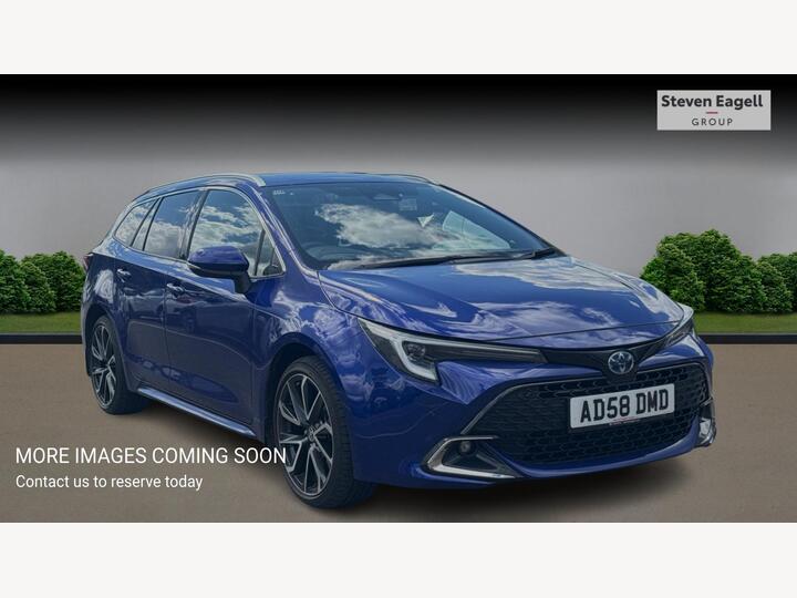 Toyota Corolla 1.8 VVT-h Excel Touring Sports CVT Euro 6 (s/s) 5dr