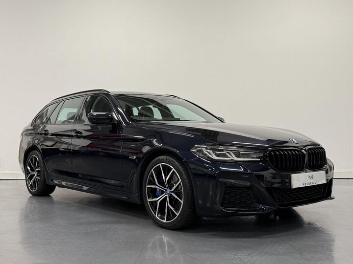 BMW 5 Series 2.0 530e 12kWh M Sport Touring Steptronic Euro 6 (s/s) 5dr