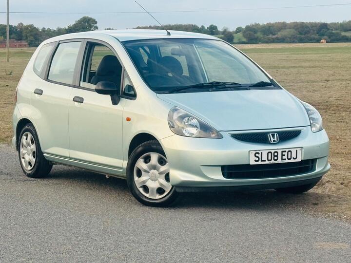 Honda Jazz 1.2 I-DSI S 5dr