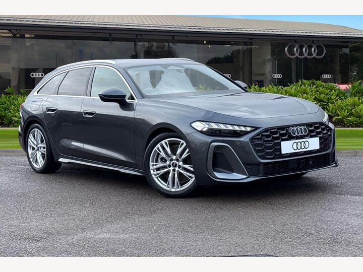 Audi A5 Avant 2.0 E-hybrid 25.9kWh S Line S Tronic Quattro Euro 6 (s/s) 5dr