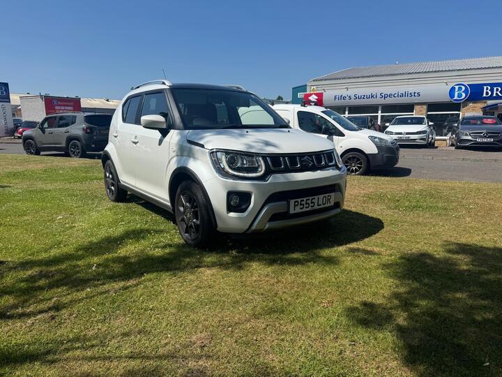 Suzuki Ignis 1.2 Dualjet MHEV SZ-T CVT Euro 6 (s/s) 5dr