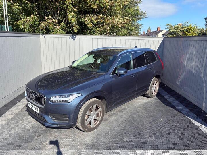 Volvo XC90 2.0 B5 MHEV Core Auto 4WD Euro 6 (s/s) 5dr