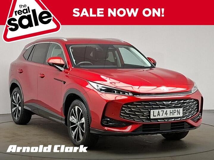 MG MG HS 1.5 T-GDI Trophy Euro 6 (s/s) 5dr