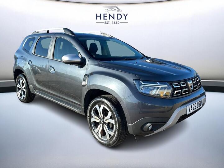 Dacia DUSTER 1.5 Blue DCi Prestige Euro 6 (s/s) 5dr