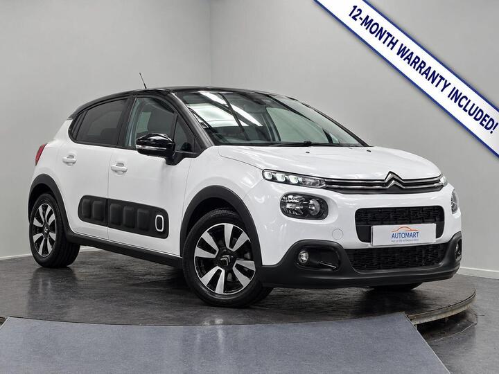 Citroen C3 1.5 BlueHDi Flair Euro 6 (s/s) 5dr