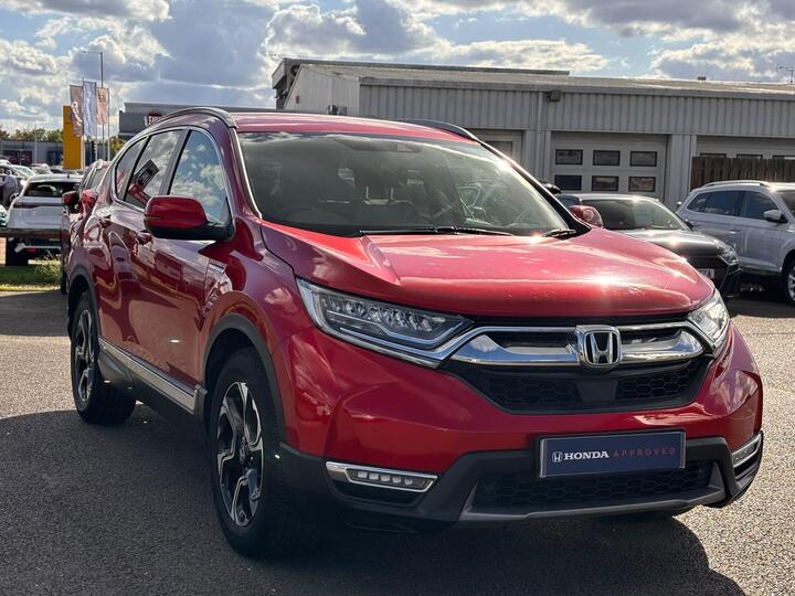 Honda CR-V 2.0 H I-MMD SR ECVT Euro 6 (s/s) 5dr