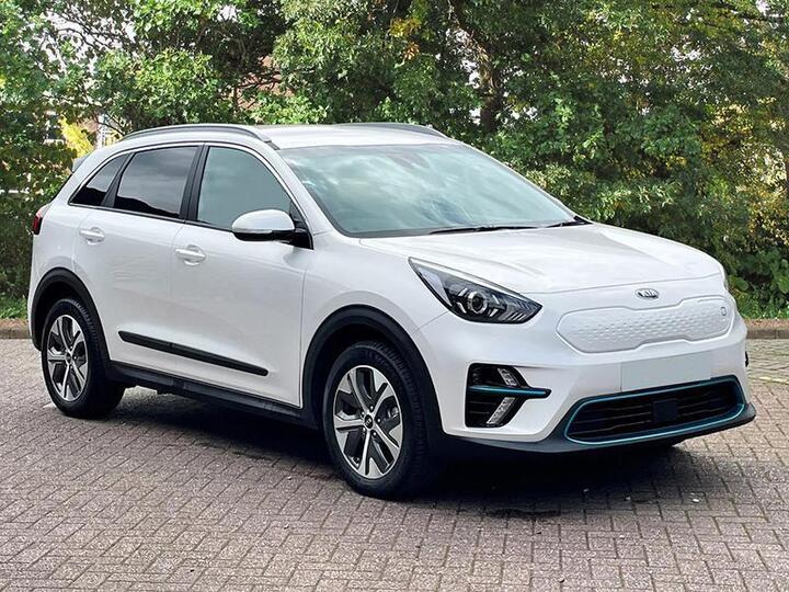 Kia E-Niro 64kWh 2 Auto 5dr