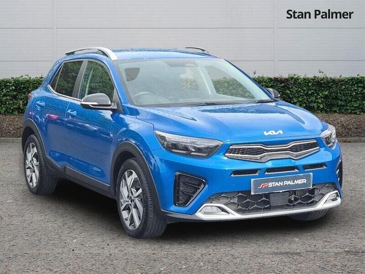 Kia Stonic 1.0 T-GDi MHEV GT-Line DCT Euro 6 (s/s) 5dr