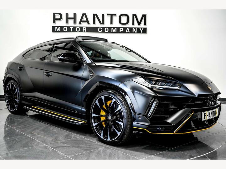 Lamborghini Urus 4.0 V8 BiTurbo S Auto 4WD Euro 6 5dr