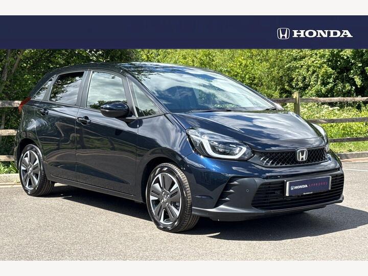 Honda Jazz 1.5 H I-MMD Advance ECVT Euro 6 (s/s) 5dr