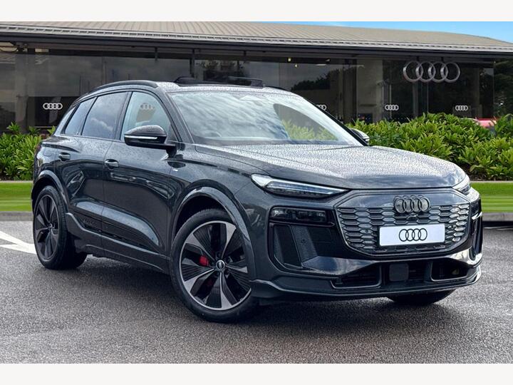 Audi Q6 E-tron 100kWh Performance Edition 1 Auto 5dr