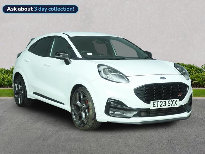 Ford PUMA 1.5T EcoBoost ST Euro 6 (s/s) 5dr