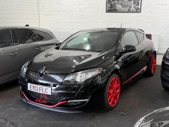 Renault Megane 2.0T Renaultsport Cup Euro 5 (s/s) 3dr