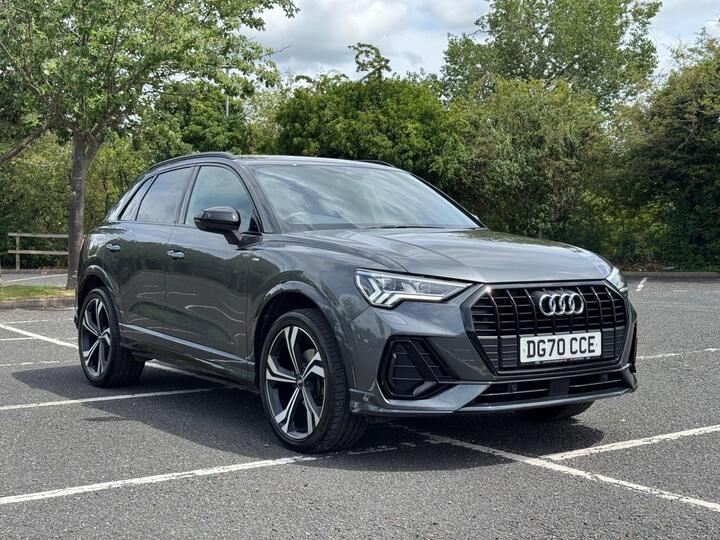 Audi Q3 1.5 TFSI CoD 35 Edition 1 S Tronic Euro 6 (s/s) 5dr