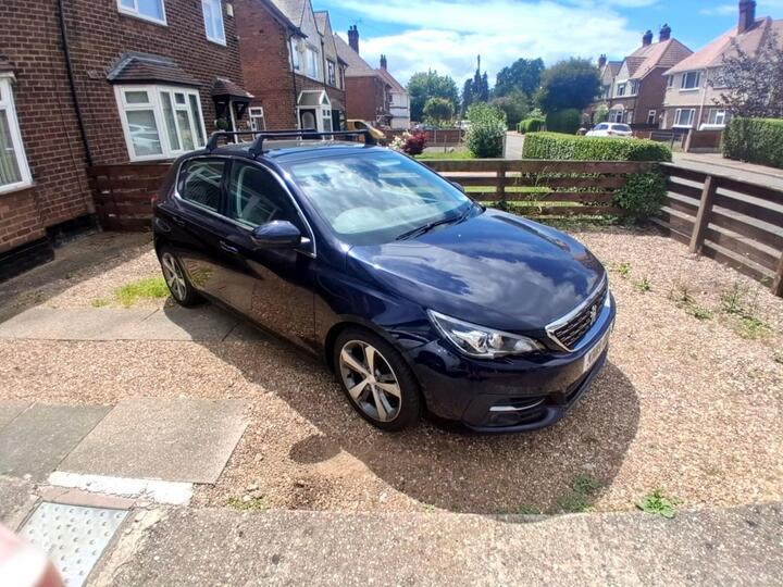 Peugeot 308 1.2 PureTech GPF Allure Euro 6 (s/s) 5dr