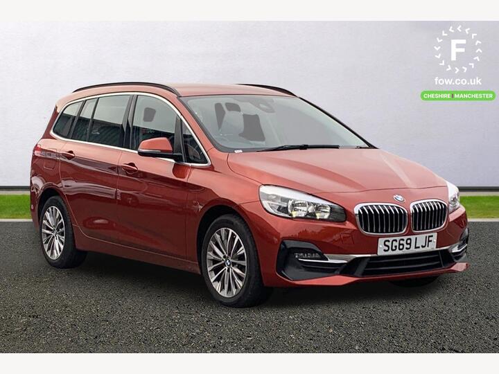 BMW 2 Series 2.0 220i GPF Luxury DCT Euro 6 (s/s) 5dr BMW 2 Series 2.0 220i GPF Luxury DCT Euro 6 (s/s) 5dr