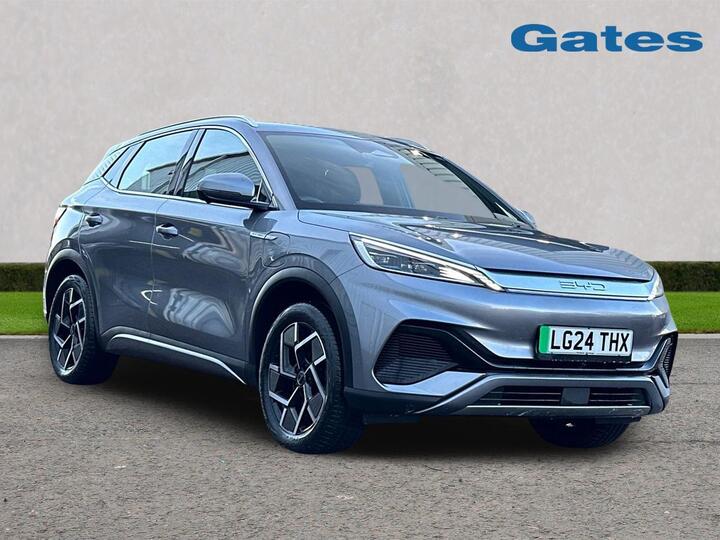 BYD Atto 3 60.48kWh Design Auto 5dr