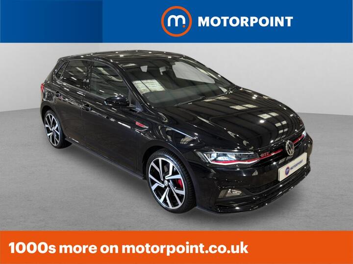 Volkswagen Polo 2.0 TSI GTI+ DSG Euro 6 (s/s) 5dr