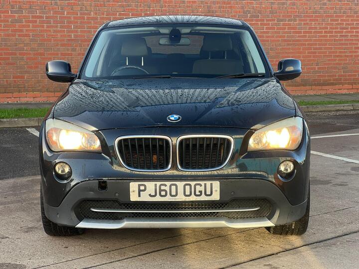 BMW X1 2.0 18d SE SDrive Euro 5 5dr