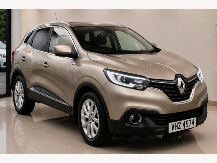 Renault Kadjar 1.2 TCe Dynamique Nav Euro 6 (s/s) 5dr