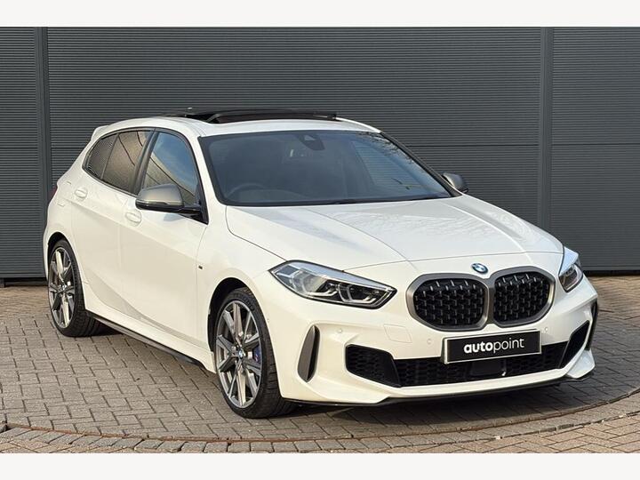 BMW 1 Series 2.0 M135i Auto XDrive Euro 6 (s/s) 5dr