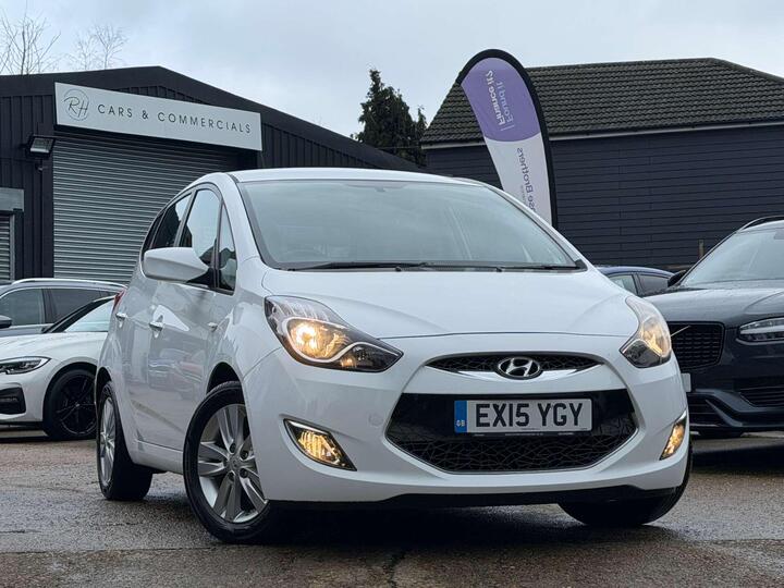 Hyundai IX20 1.6 Active Auto Euro 5 5dr