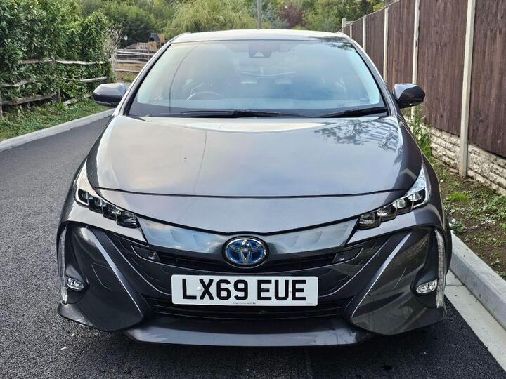 Toyota Prius 1.8 VVT 8.8kWh Business Edition Plus CVT Euro 6 (s/s) 5dr