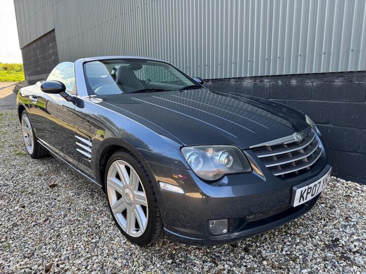 Chrysler Crossfire 3.2 Roadster 2dr Chrysler Crossfire 3.2 Roadster 2dr