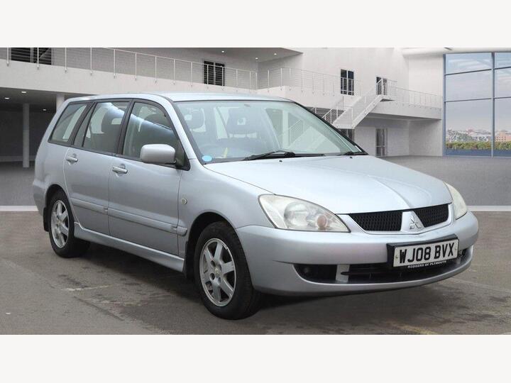 Mitsubishi Lancer 1.6 Elegance 5dr
