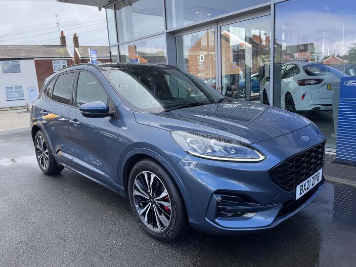 Ford Kuga 2.0 EcoBlue MHEV ST-Line X Edition Euro 6 (s/s) 5dr